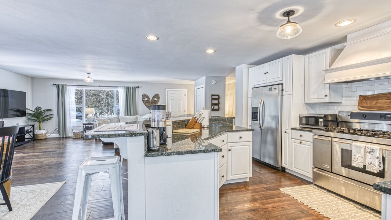Photo of Kitchen in Mount Sunapee
