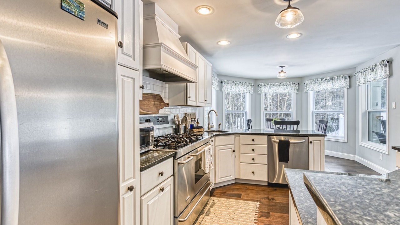 Photo of Kitchen in Mount Sunapee