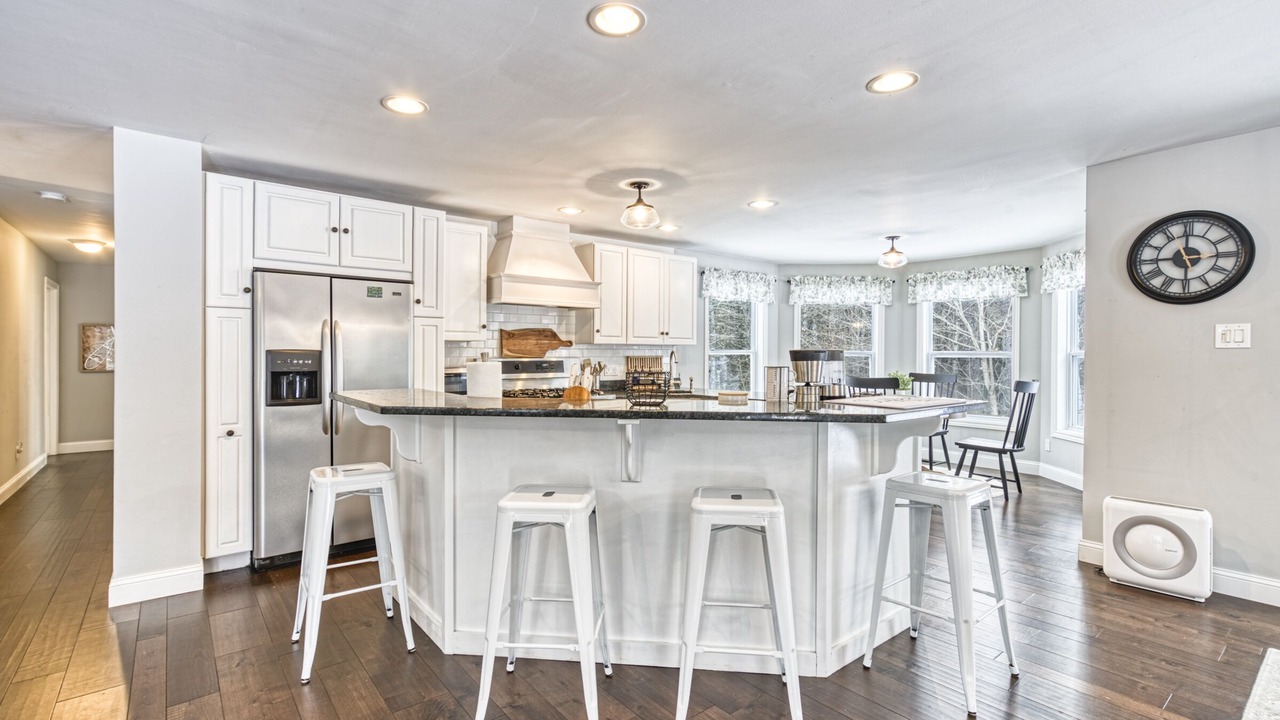 Photo of Kitchen in Mount Sunapee