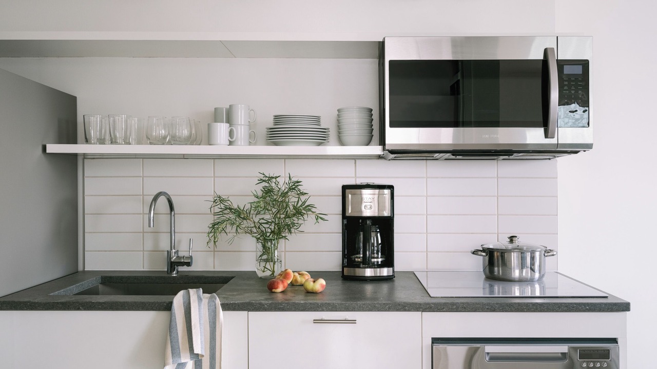 Photo of Kitchen in Hunters Point