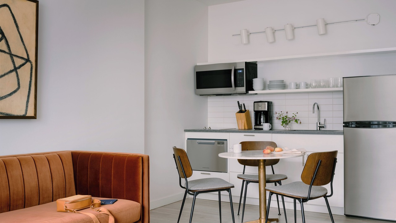 Photo of Kitchen in Hunters Point
