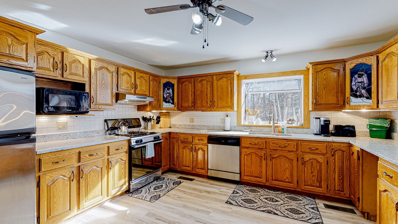 Photo of Kitchen in Jay