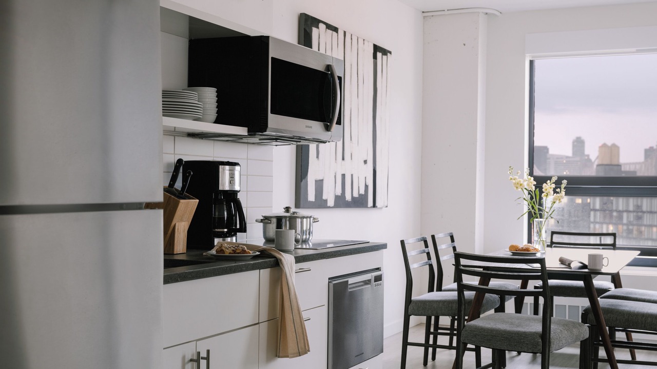Photo of Kitchen in Hunters Point