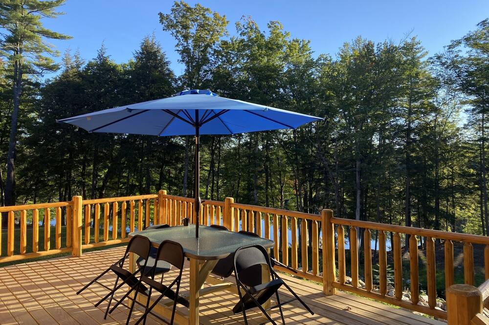 Photo of Patio Balcony in Weare