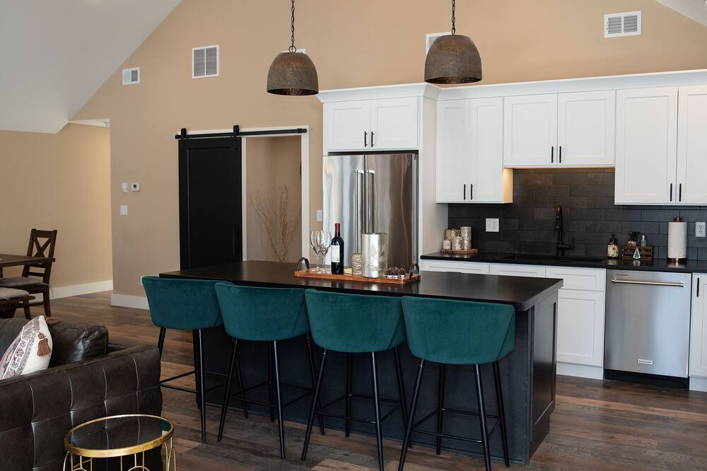 Photo of Kitchen in Bolton Landing