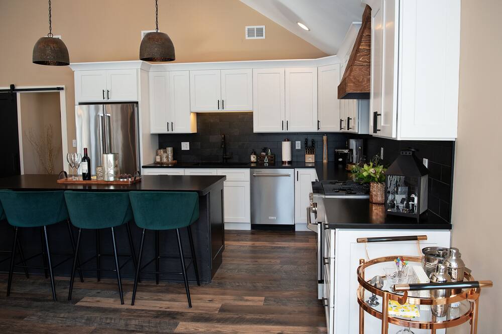 Photo of Kitchen in Bolton Landing