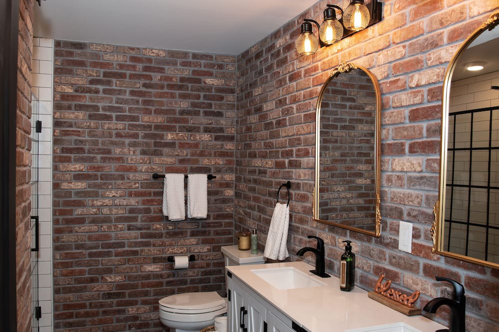 Photo of Bathroom in Bolton Landing