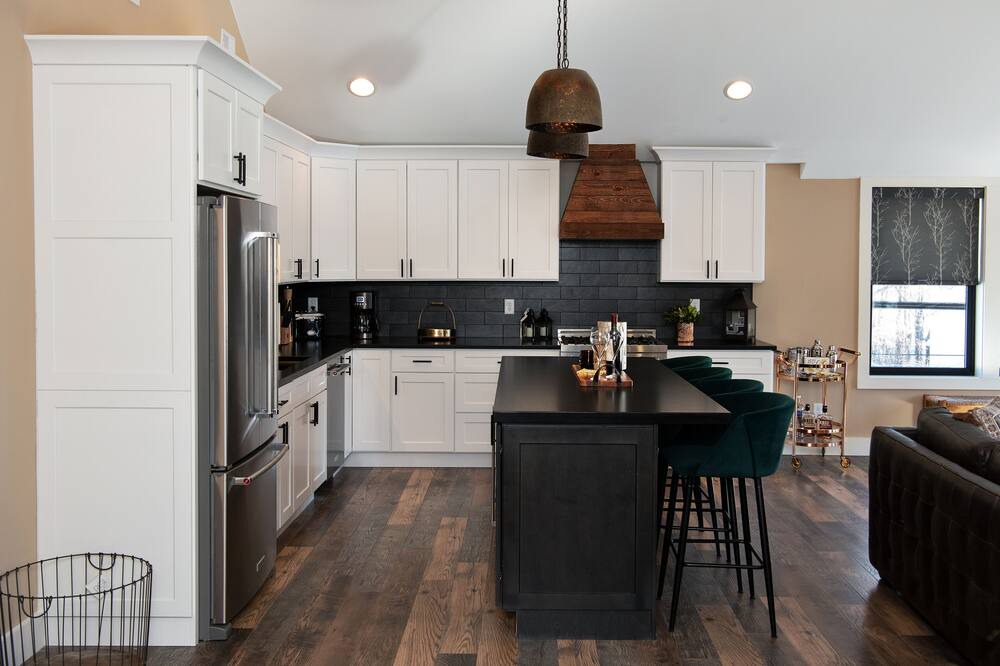 Photo of Kitchen in Bolton Landing