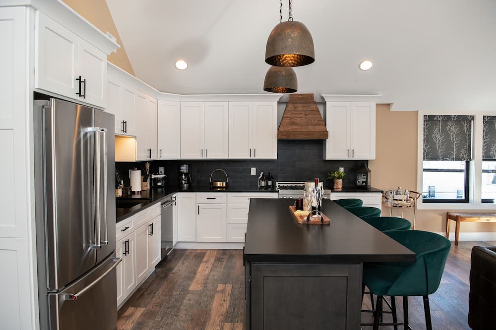 Photo of Kitchen in Bolton Landing