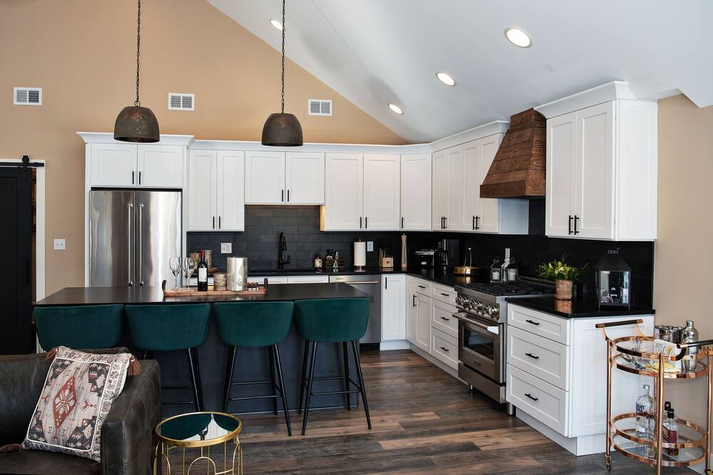 Photo of Kitchen in Bolton Landing