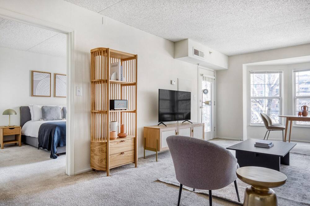 Photo of Bedroom in Hudson Exchange