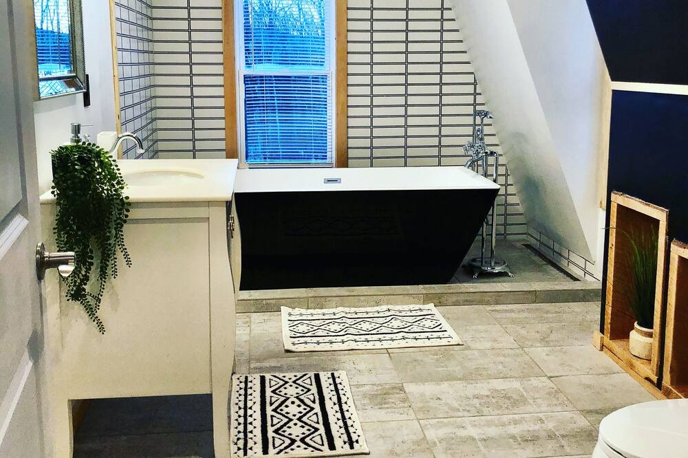 Photo of Bathroom in Haines Falls
