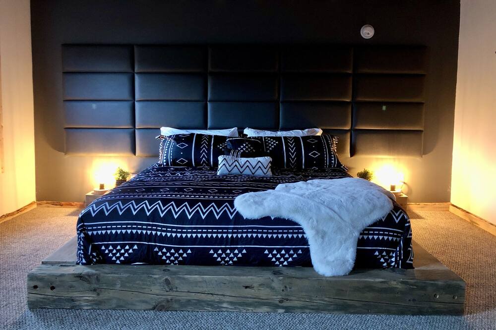 Photo of Bedroom in Haines Falls