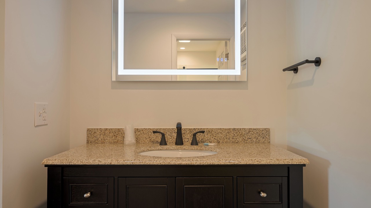 Photo of Bathroom in North Lake George