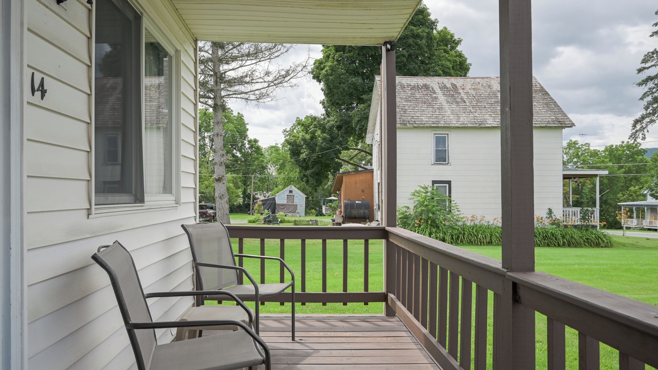 Photo of Bedroom in North Lake George