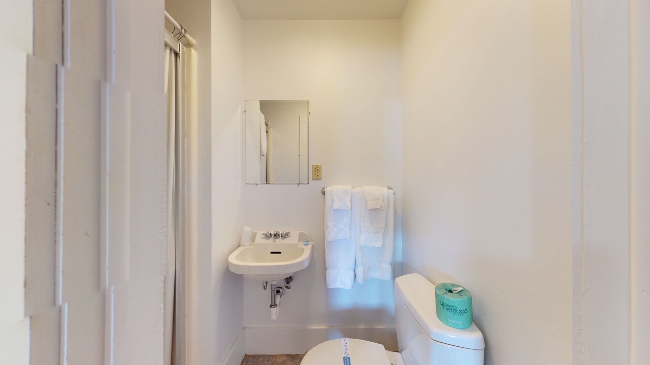 Photo of Bathroom in North Lake George