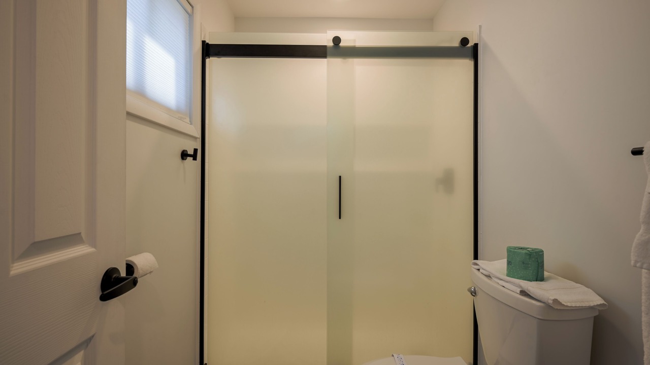 Photo of Bathroom in North Lake George