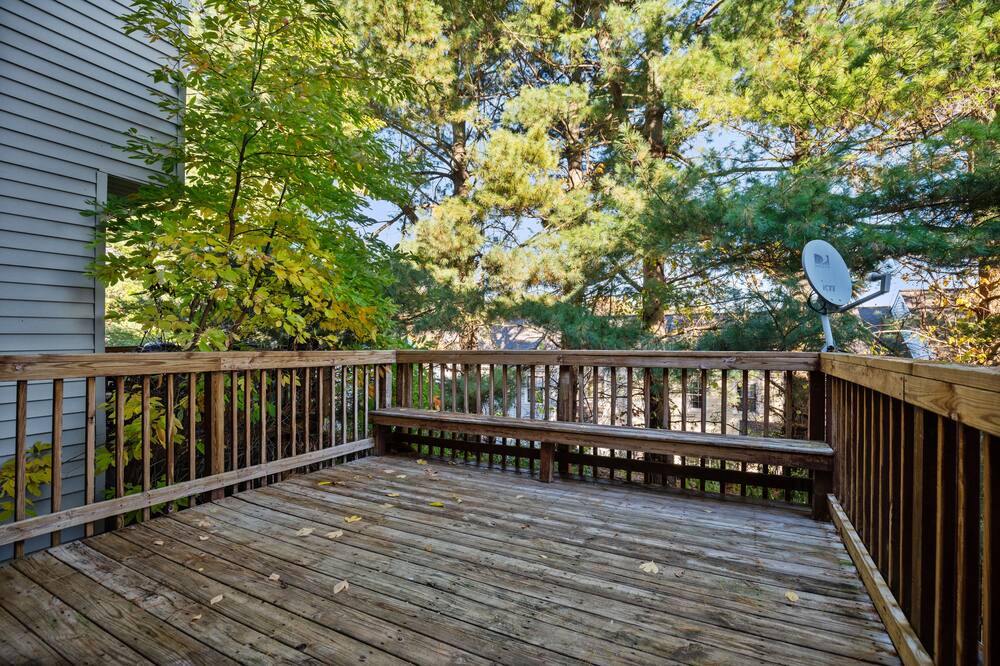Photo of Patio Balcony in Stafford