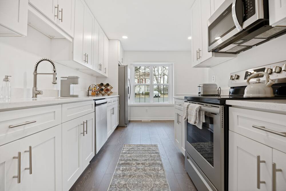 Photo of Kitchen in Stafford