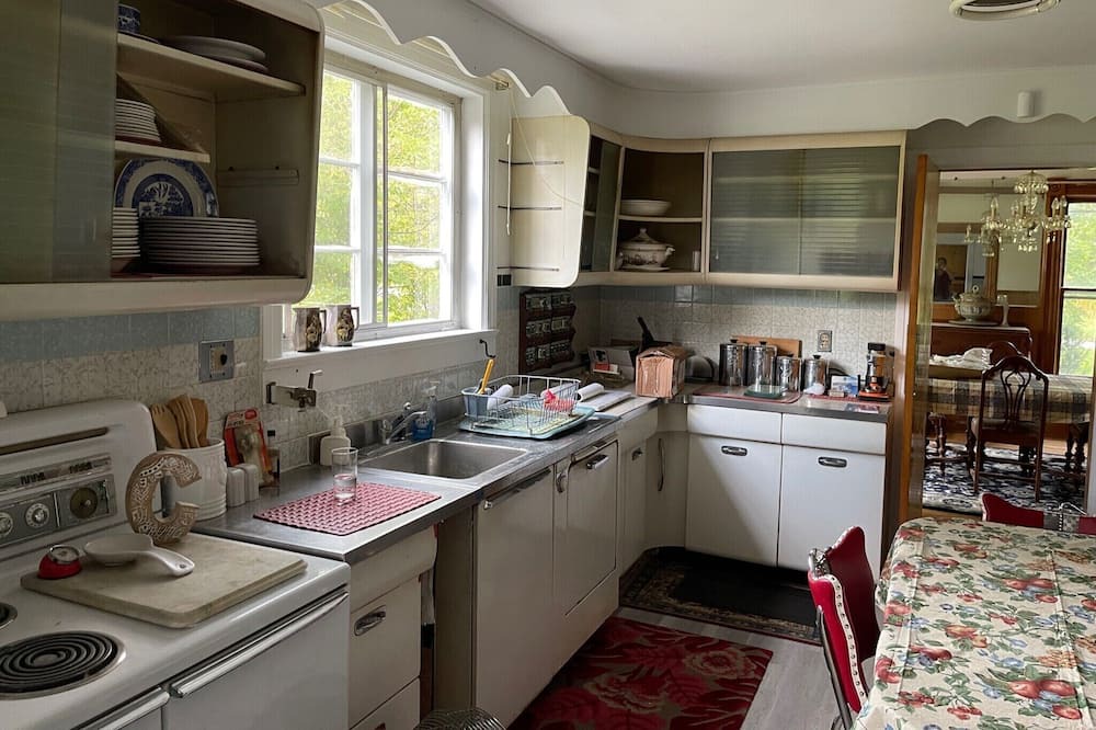 Photo of Kitchen in West Pawlet
