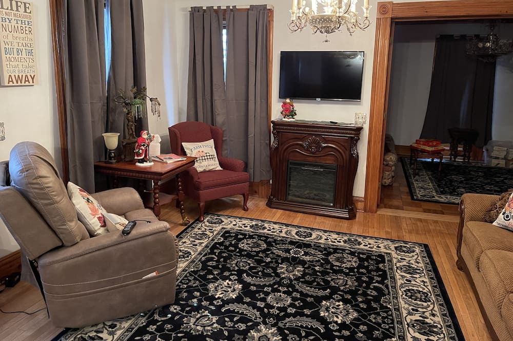 Photo of Livingroom in West Pawlet