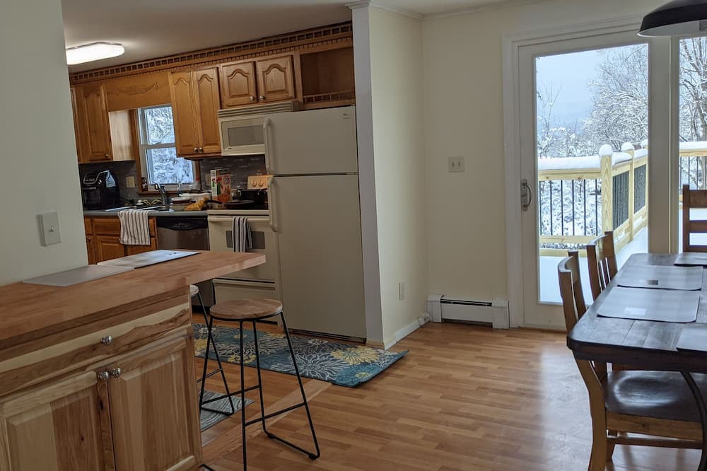 Photo of Kitchen in East Haven  Rutland County