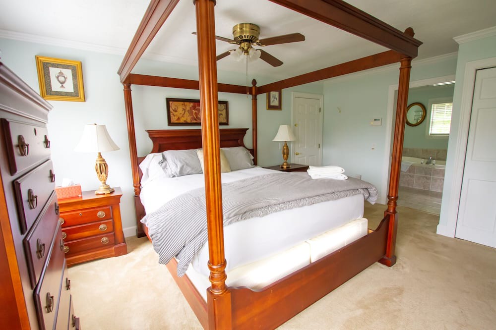 Photo of Bedroom in Woodstock
