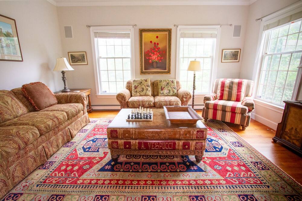 Photo of Livingroom in Woodstock