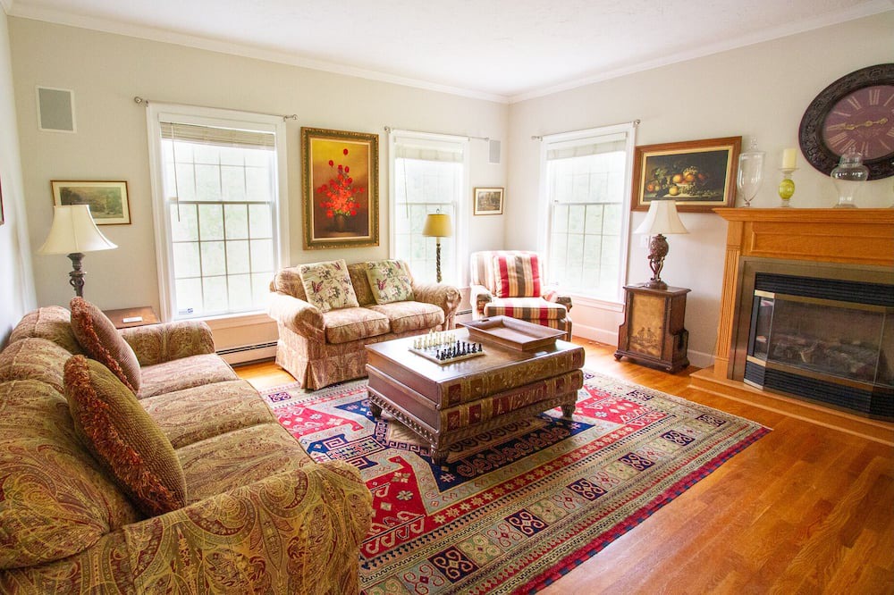 Photo of Livingroom in Woodstock