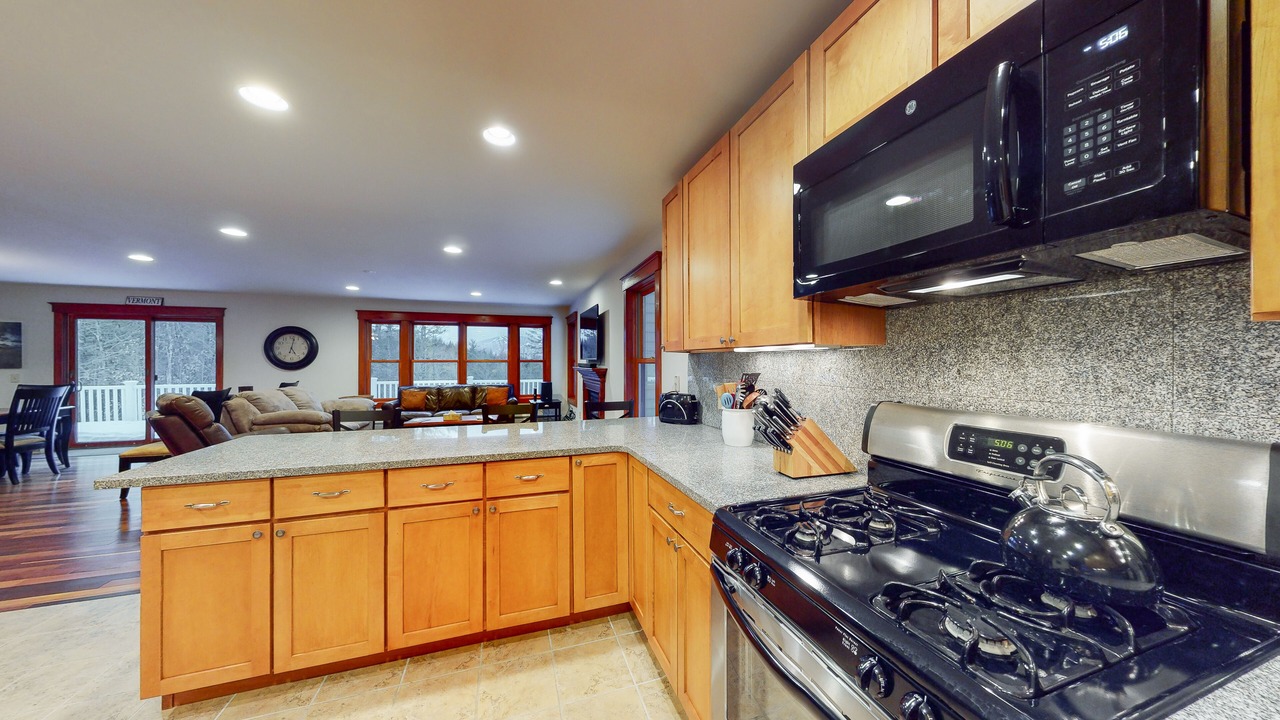 Photo of Kitchen in Ludlow
