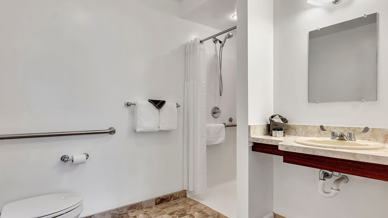 Photo of Bathroom in Lake George