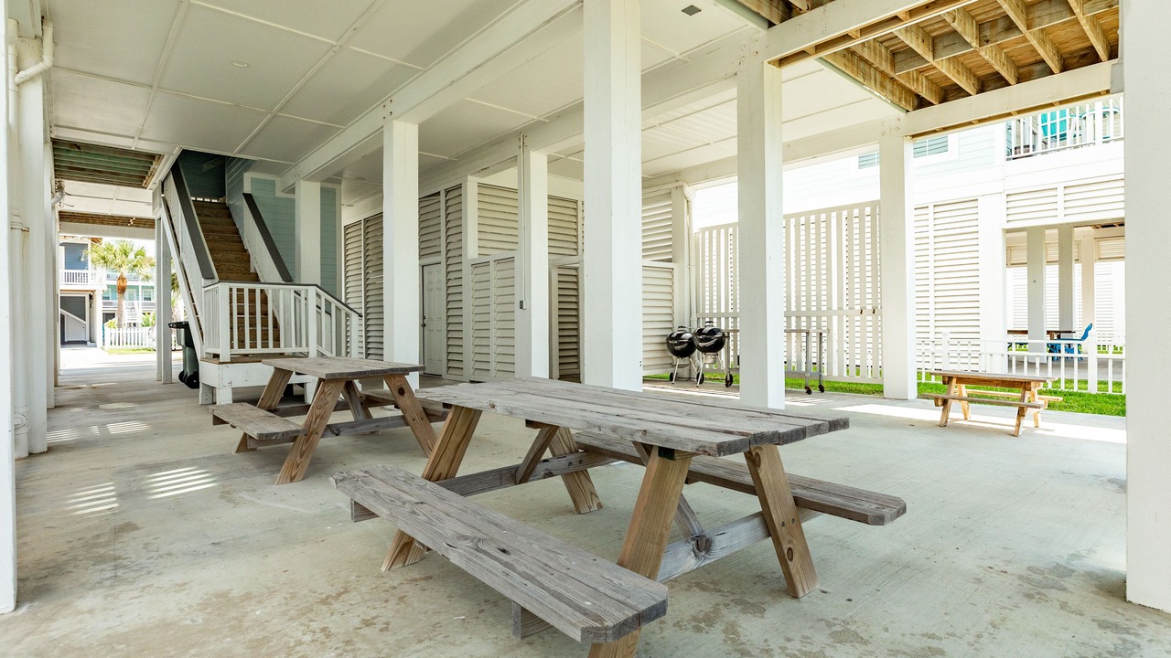 Photo of Patio Balcony in Beachside Village