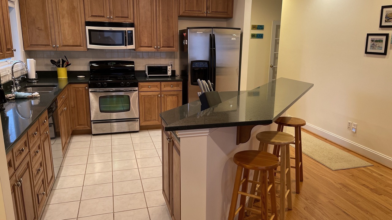 Photo of Kitchen in Mount Holly