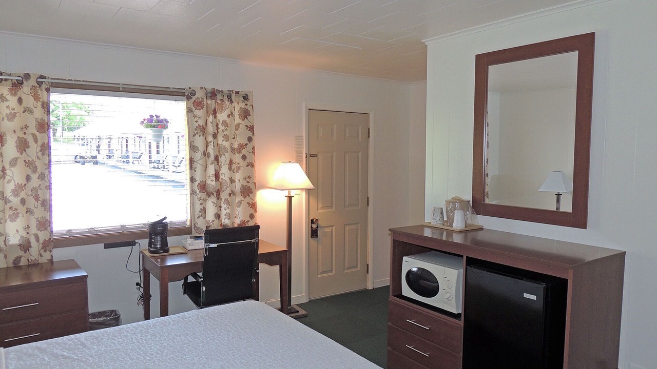 Photo of Bedroom in Alexandria Bay