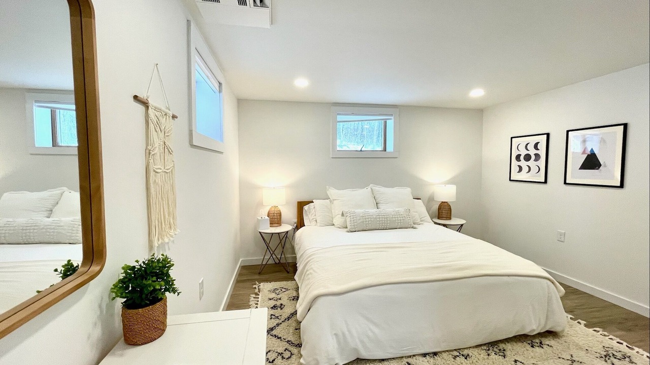 Photo of Bedroom in Stratton and Bromley Ski Areas