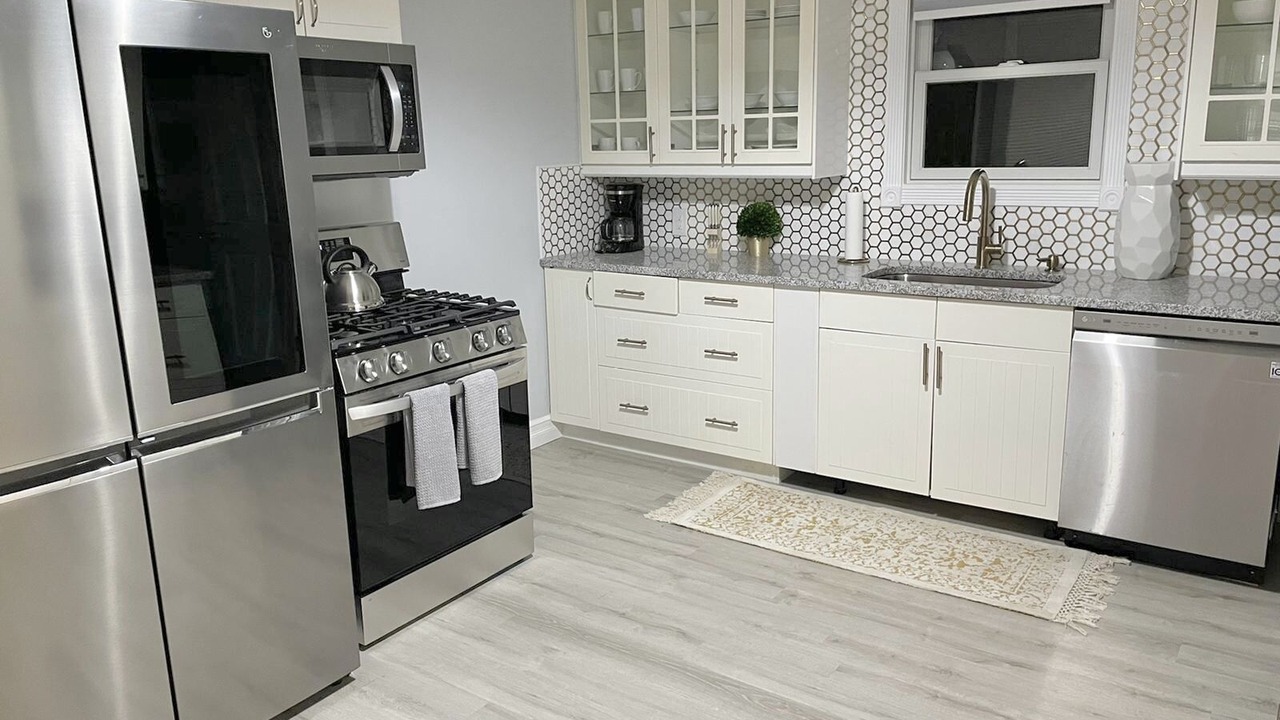 Photo of Kitchen in Marlborough