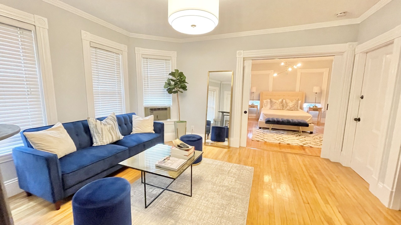 Photo of Livingroom in Marlborough