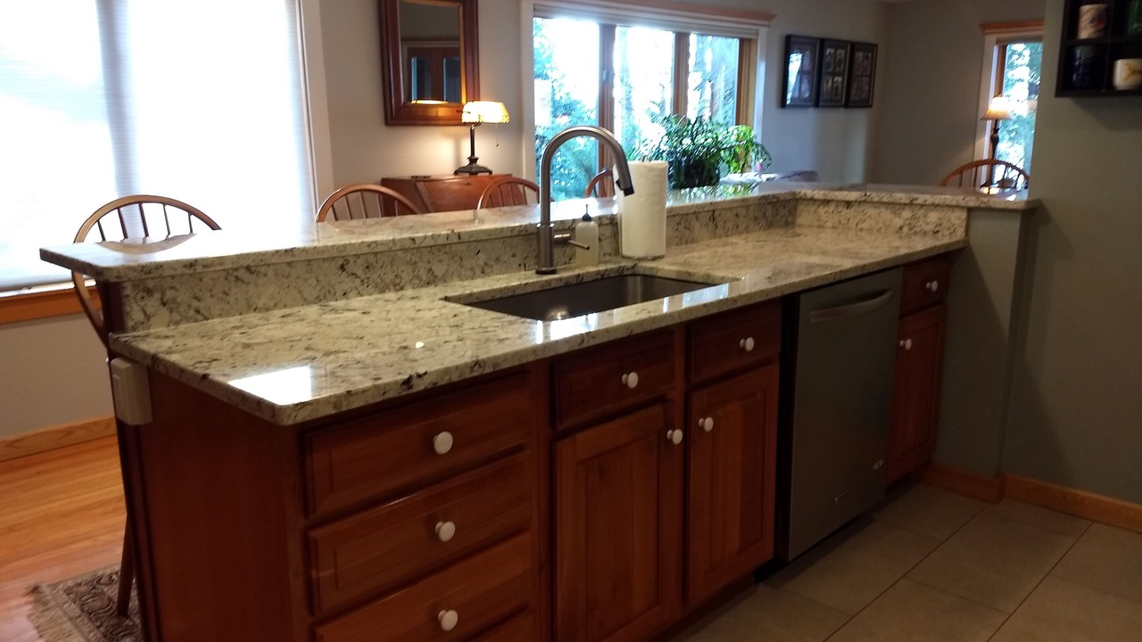 Photo of Kitchen in Newport