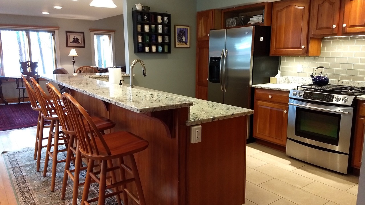 Photo of Kitchen in Newport