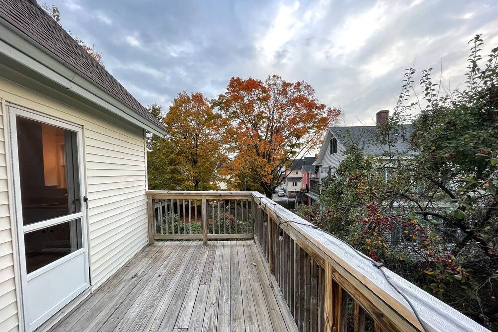 Photo of Patio Balcony in Concord