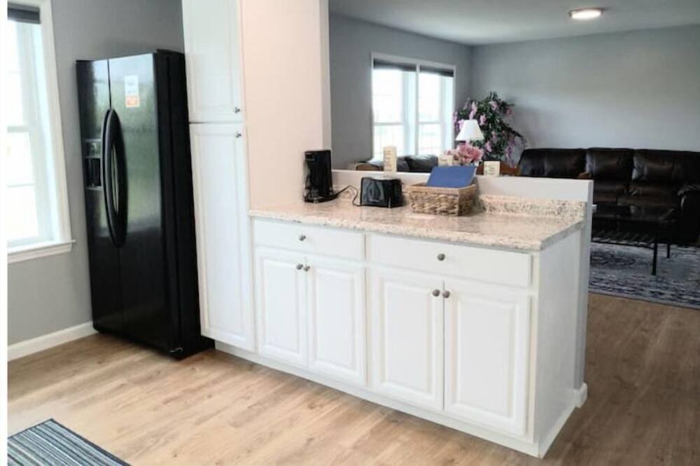 Photo of Kitchen in Gansevoort