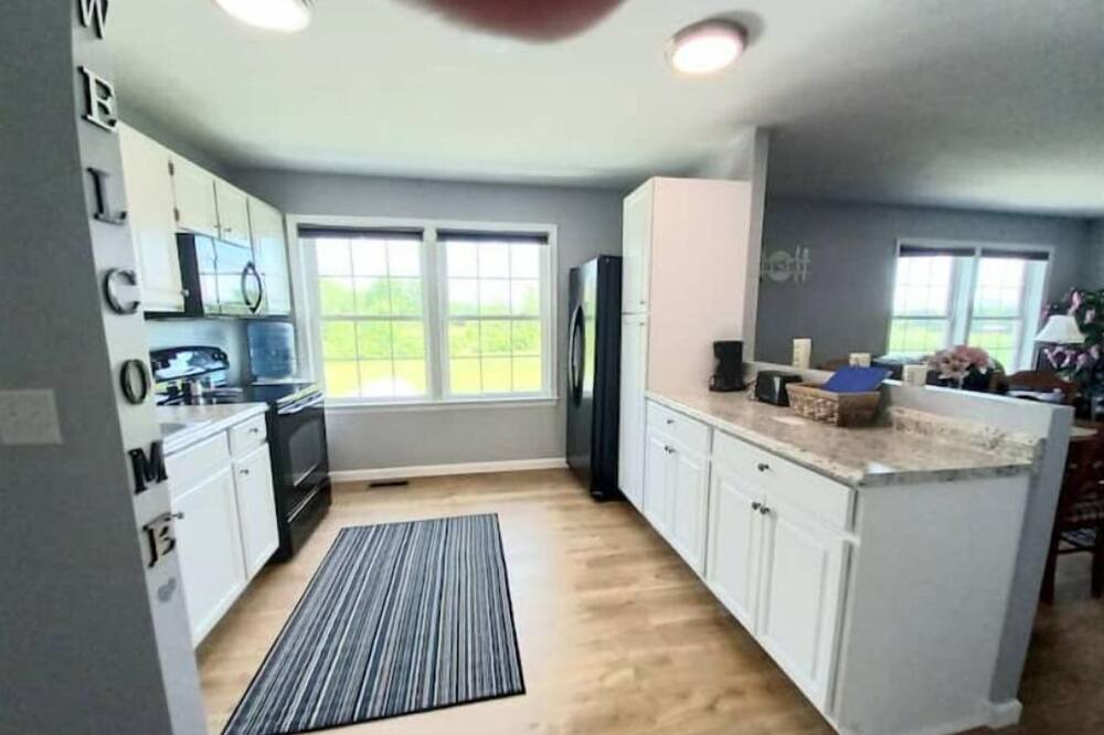Photo of Kitchen in Gansevoort
