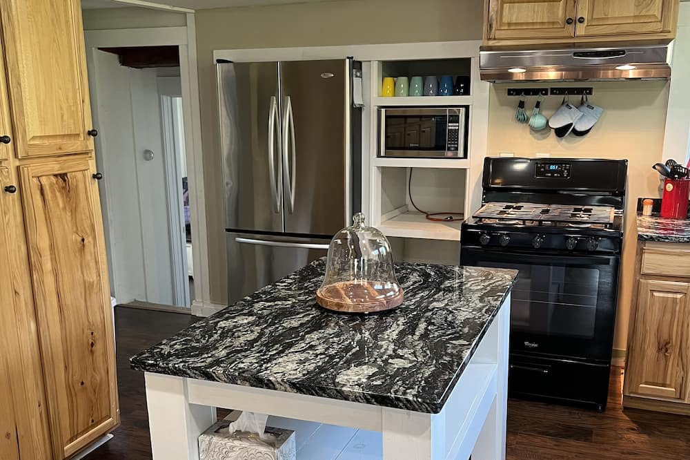 Photo of Kitchen in East Burke