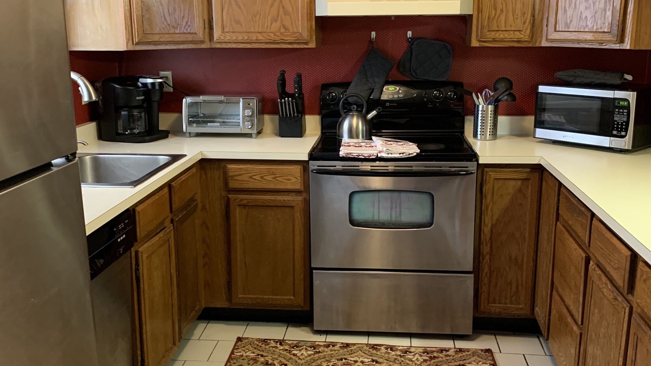 Photo of Kitchen in North Woodstock