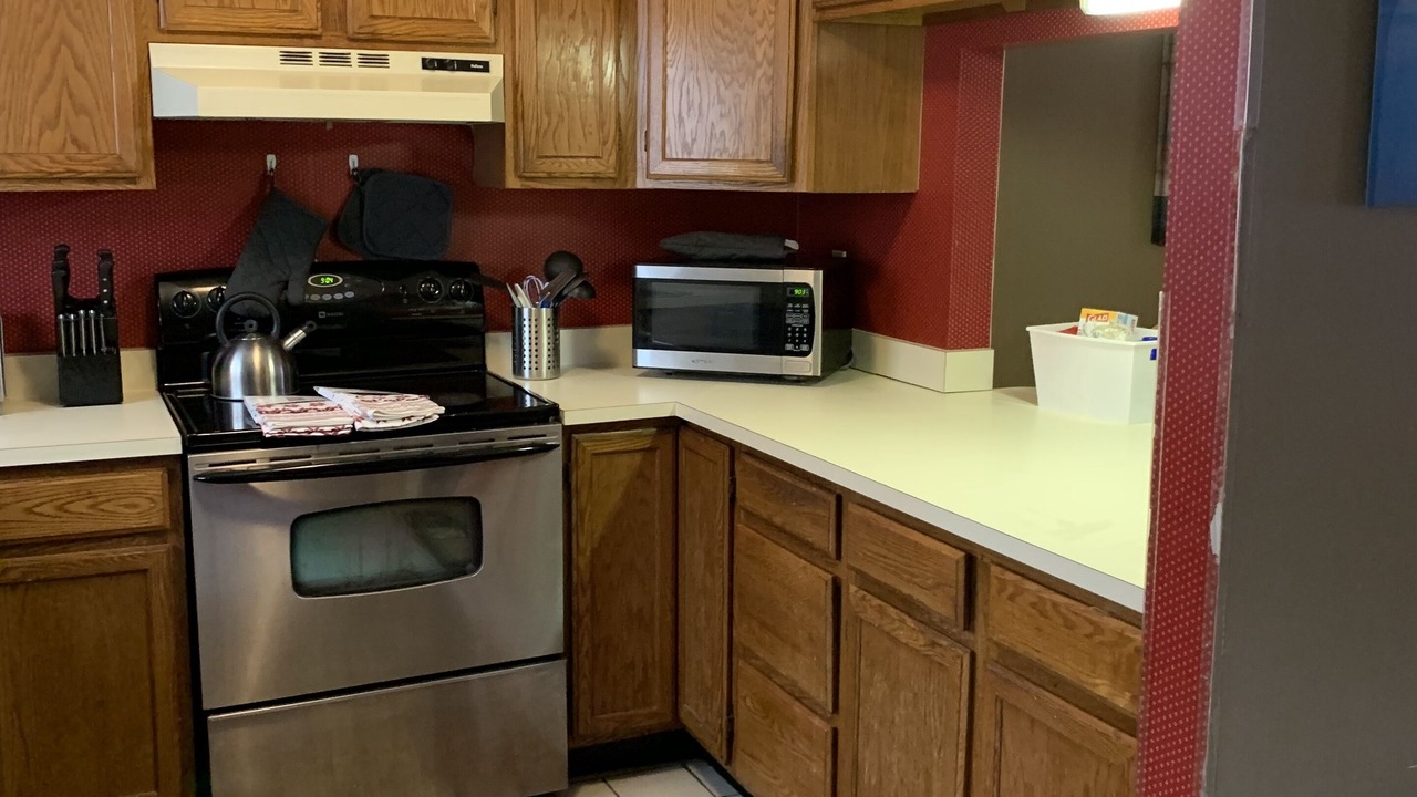 Photo of Kitchen in North Woodstock