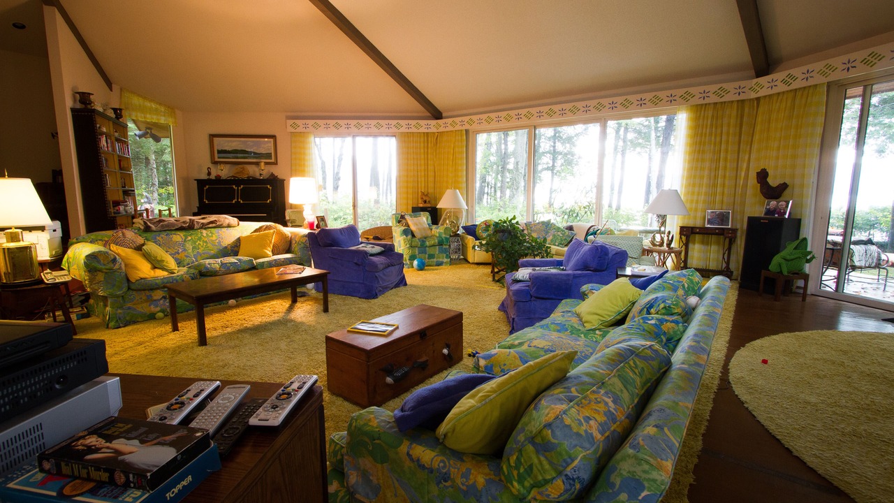 Photo of Livingroom in Holderness