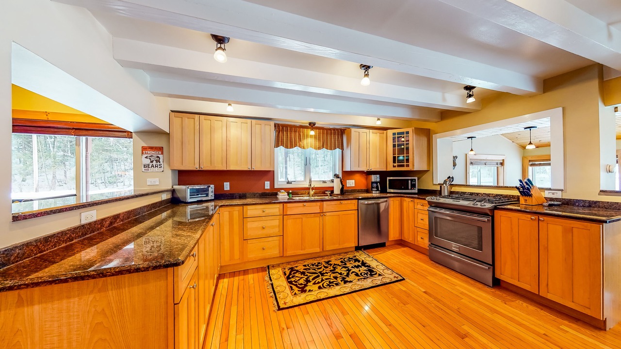Photo of Kitchen in Woodstock