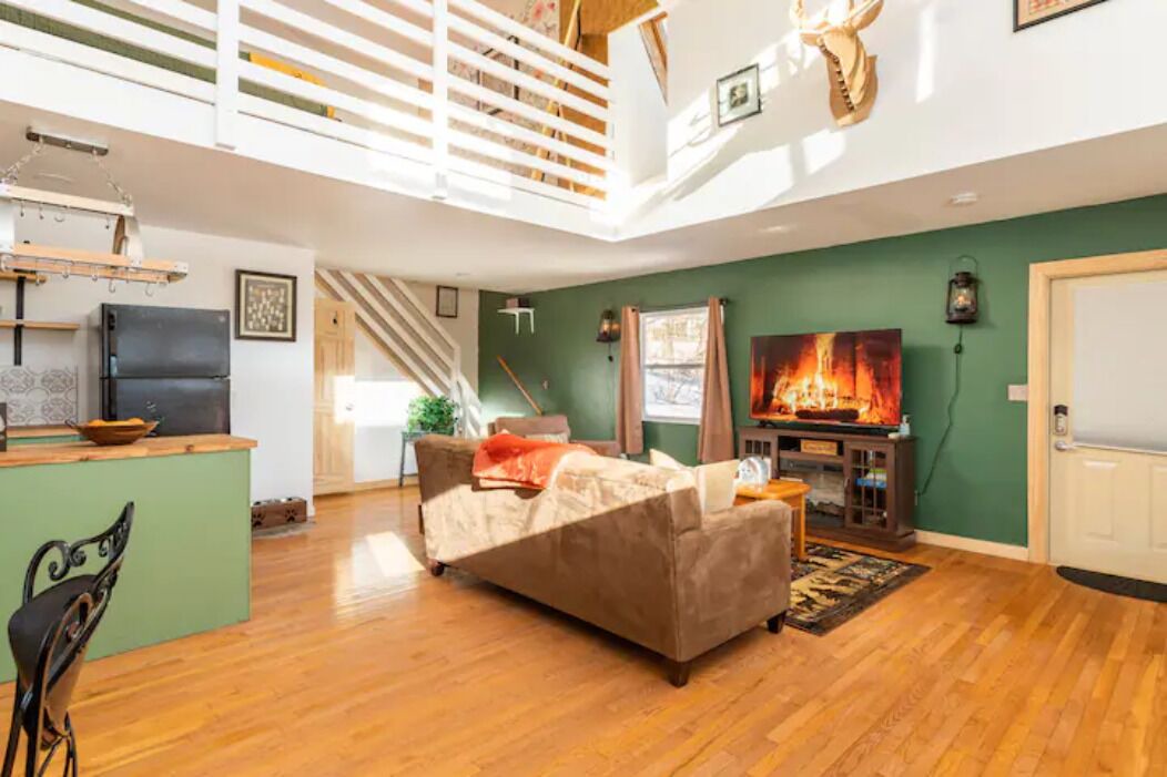 Photo of Livingroom in Catskill
