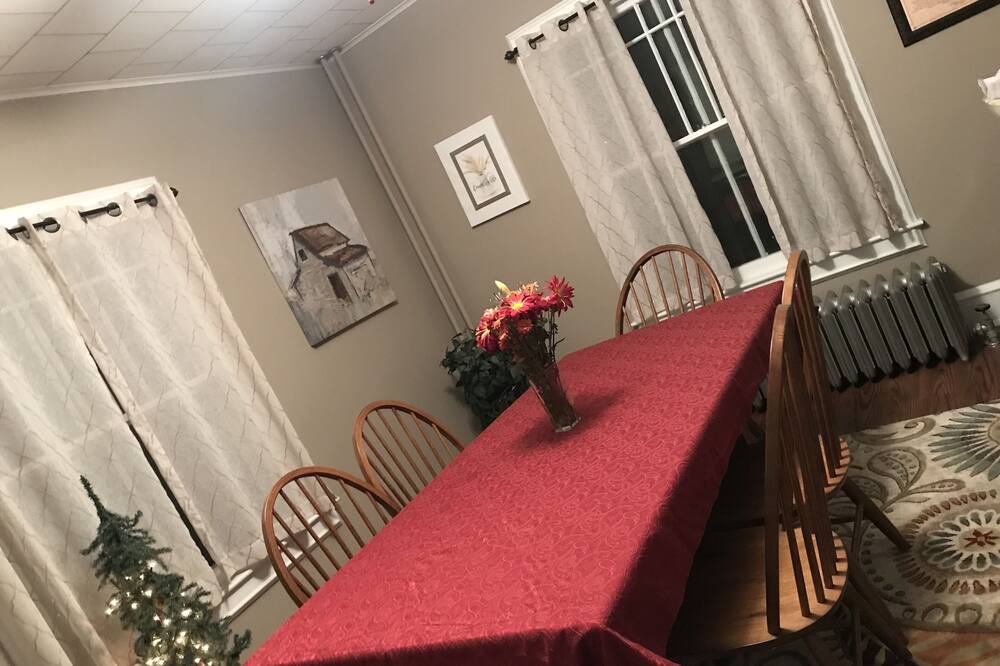 Photo of Kitchen in North Lake George