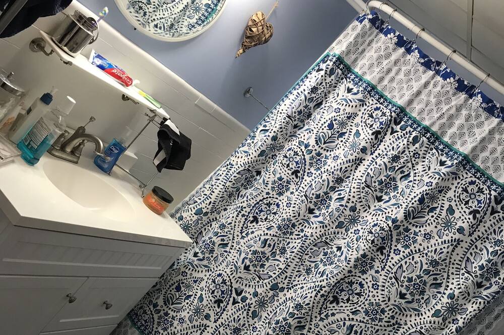 Photo of Bathroom in North Lake George